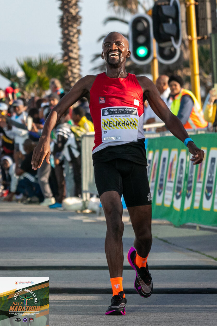 Melikhaya Frans