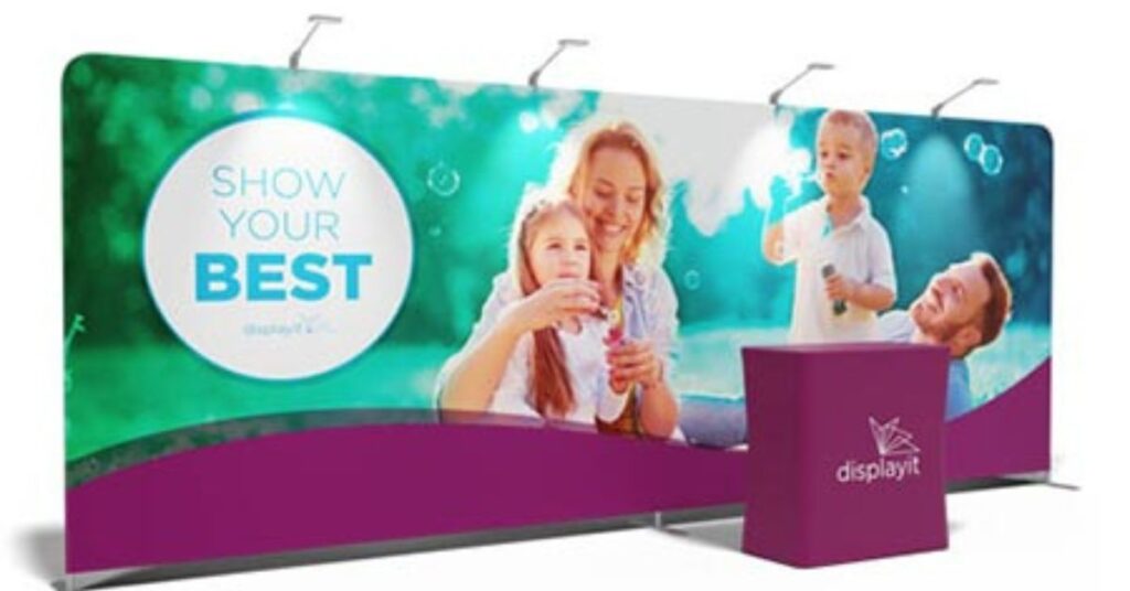 Elevating Your Presence with a 10×20 Trade Show Booth