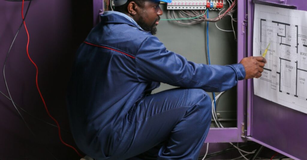 Distribution Board Graphics Understanding Distribution Boards