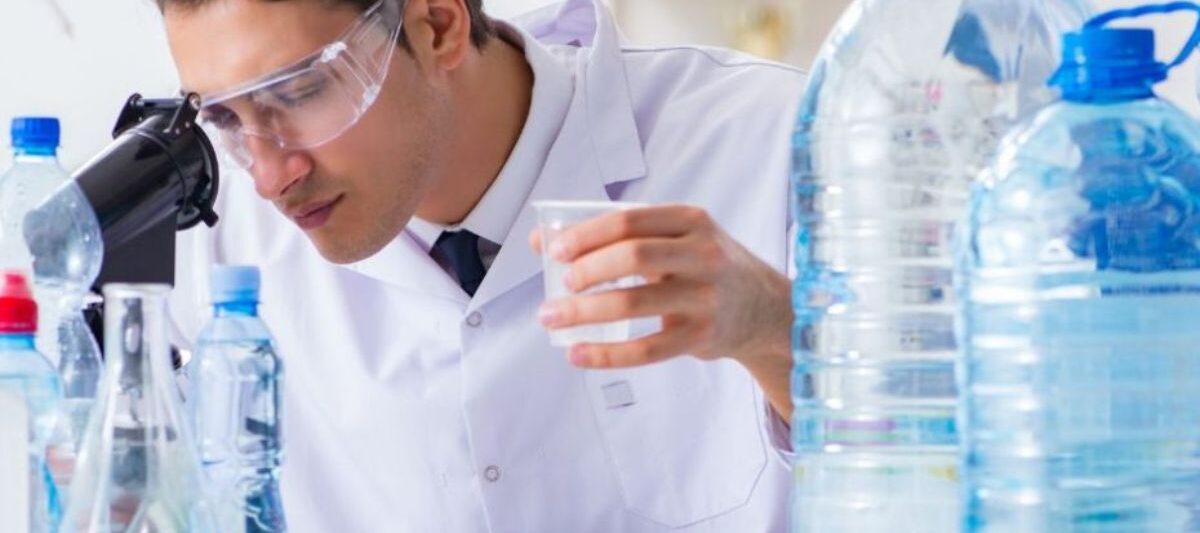 View of Ensuring Water Quality Through Testing and Conditioning