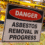 What to Know about Asbestos Removal and Site Safety
