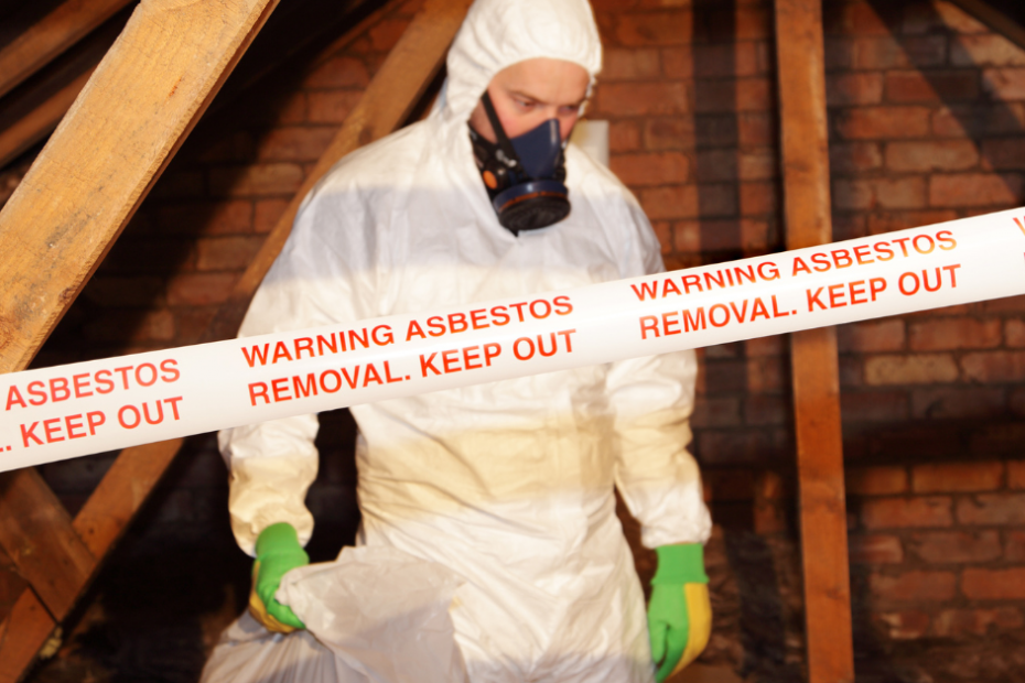 Safe and Professional Asbestos Removal Services
