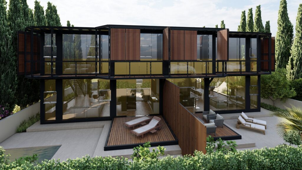 A New Look for Urban Living: Modern Modular Design Takes Off