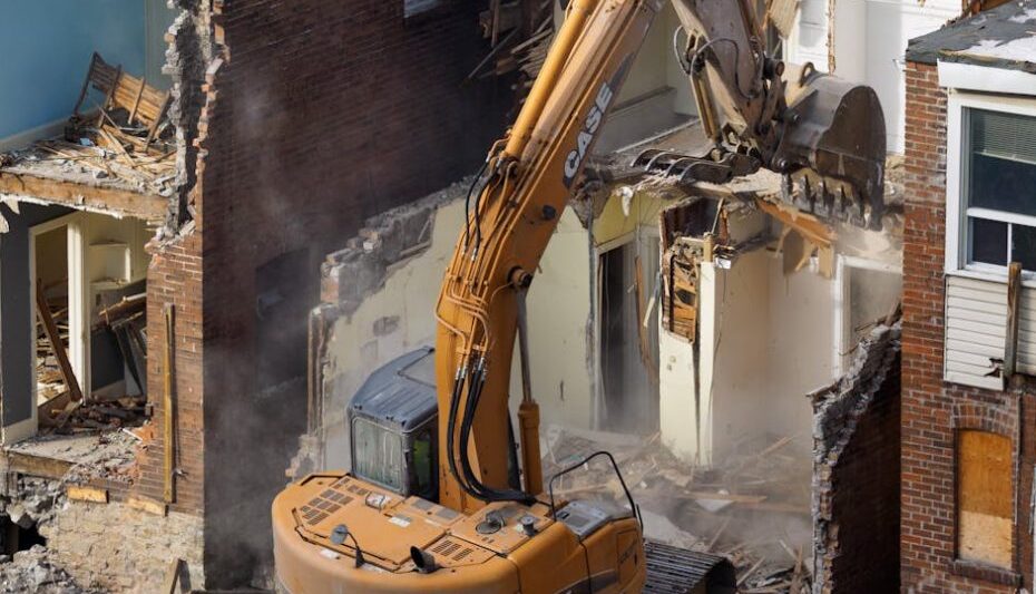 Understanding the Building Demolition Process