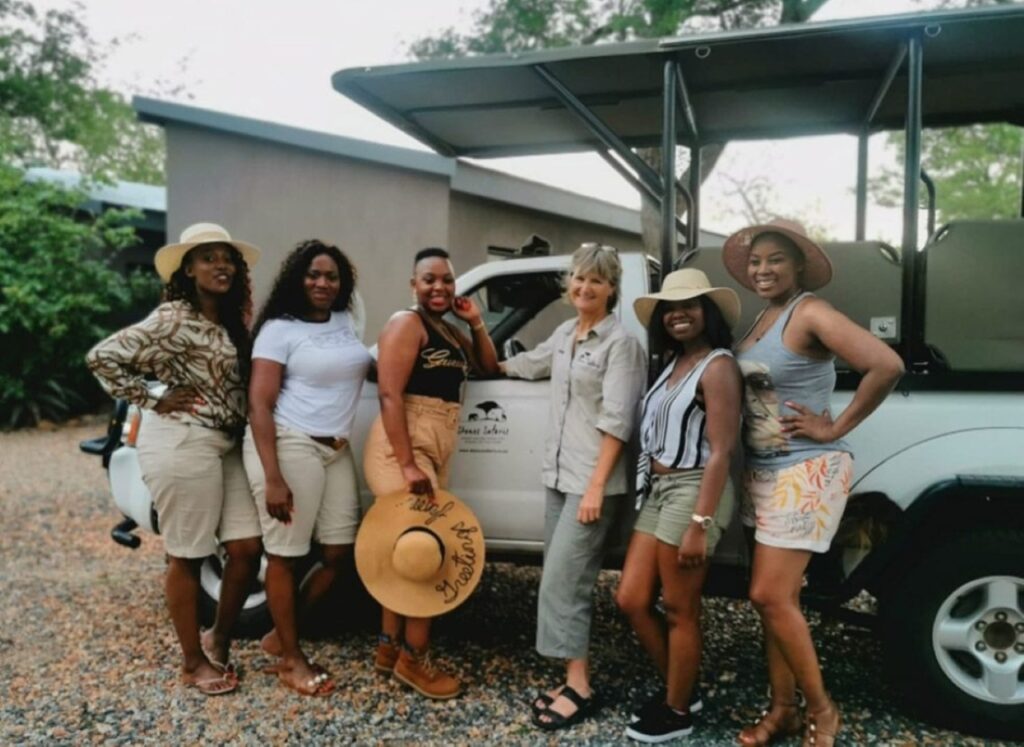 safari from Hoedspruit